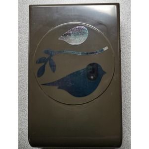 Stampin Up Bird and Branch paper punch